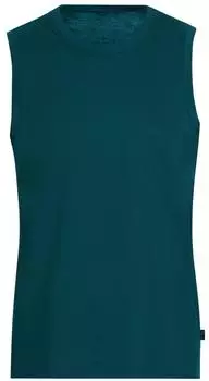 Trigema Tr&auml;gershirt aus Single-Jersey (636404) blau