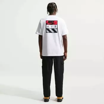 Nike Nike Sportswear T-Shirt (IR8021-100) wei&szlig;