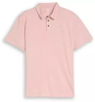 Tom Tailor Polo Shirt Regular Fit (1050231) twinkle pink two tone