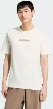Adidas Adidas Brand Love Signature Graphic Tee (IW2673) off white