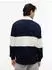 Tommy Hilfiger Tjw Relax Panel Rugby Relaxed Fit Langarm-Poloshirt (DM0DM23162C1G) schwarz night navy
