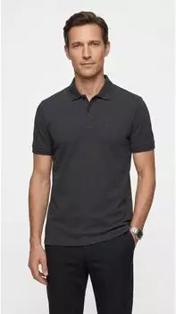 Hugo Boss Polo Shirt Regular Fit Piqu&eacute; (50554574) nachtblau