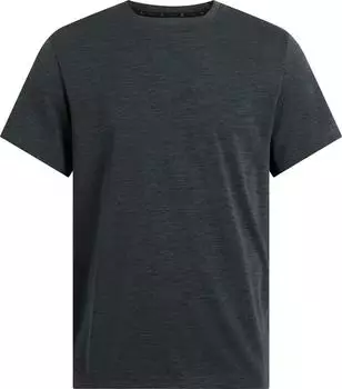 McKinley Hunu II T-Shirt (434386) melange/black night