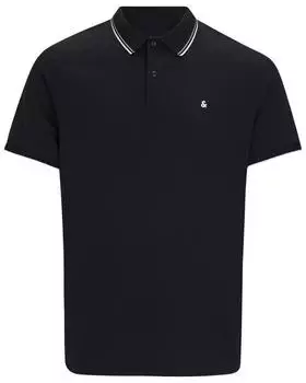 Jack & Jones JJEAUSTIN POLO SS NOOS Regular Fit Poloshirt (12274980) sky captain/play
