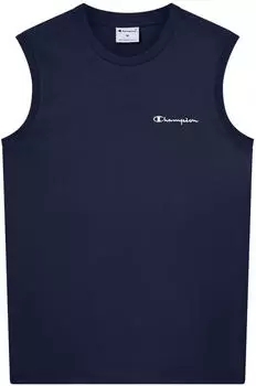 Champion Icons Contrast Tank Top (222170) navy/weiß