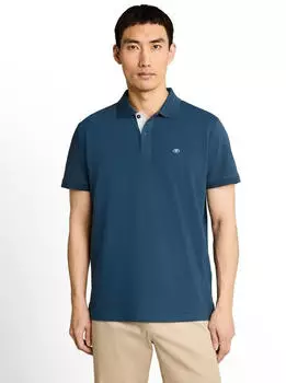 Tom Tailor Basic Piqu&eacute; Poloshirt (1031006) nighttime blue