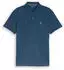 Tom Tailor Basic Piqué Poloshirt (1031006) nighttime blue