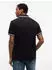 Tommy Hilfiger Reg Tipped Polo Ext mit Rundhalsausschnitt (DM0DM22700) schwarz/weiß