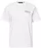 Street One T-Shirt Jersey hellbraun/weiß