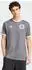 Adidas AMG Petronas Formula One Team Silver Arrows T-Shirt granite / off white