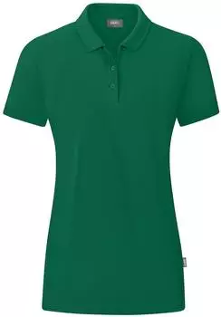 JAKO Organic Polo Shirt (C6320) gr&uuml;n