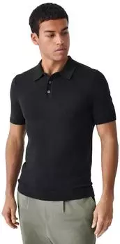 Next Fashion Polo Shirt (F7706105) schwarz