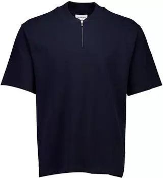 Lindbergh Poloshirt (68720743) navy 424