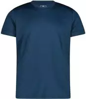 CMP 34N7707-M709, CMP Man T-Shirt 56 blau - Farbe denim Herren