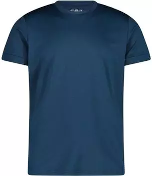 CMP 34N7707 Kurzarm-T-Shirt denim