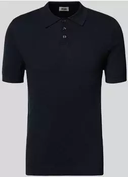 DRYKORN Triton Polo Shirt Regular Fit (420187) dunkelblau
