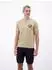 Lerros Casual T-Shirt mit Print (2663081) gravel beige
