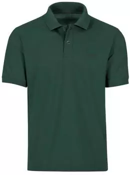 Trigema Polo Shirt Deluxe Piqu&eacute; (627601) tanne