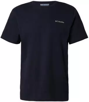 Columbia CSC Heavyweight T-Shirt (2155011) schwarz/sunscape