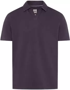 BRAX Style Princeton Poloshirt purple