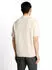 Tom Tailor Regular Fit Poloshirt aus reiner Baumwolle (1051022) gardenia white