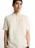 Tom Tailor Regular Fit Poloshirt aus reiner Baumwolle (1051022) gardenia white