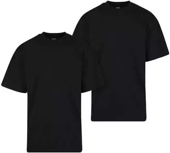 Urban Classics Tall Tee Oversize T-Shirt (TB006A) schwarz