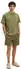 Marc O'Polo T-Shirt Regular (35401463) oliv/schwarz