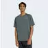 Adidas Tech Essentials Poly T-Shirt legend ivy/stone/hellgrau