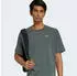 Adidas Tech Essentials Poly T-Shirt legend ivy/stone/hellgrau