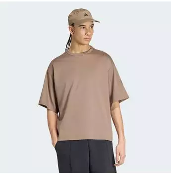 Adidas Wanderer G T / Uniform / Soft Lux T-Shirt (32056562) khaki