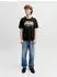 Jack & Jones JJELOGO TEE SS O-NECK 2 COL AW26 SN T-Shirt Regular Fit (11420428) khaki/schwarz/weiß