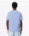 Lacoste Colour Block Reflective Pipe T-Shirt TH0896 aphylla/merle