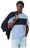 Lacoste Colour Block Reflective Pipe T-Shirt TH0896 aphylla/merle