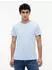 Tommy Hilfiger TJM Essential Solid T-Shirt mit Rundhalsausschnitt (DM0DM04411) moonlight iris