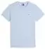 Tommy Hilfiger TJM Essential Solid T-Shirt mit Rundhalsausschnitt (DM0DM04411) moonlight iris