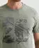PME Legend Slub T-Shirt (PTSS2604583) iceberg green