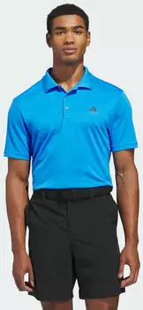 Adidas Adi Performance Poloshirt lucid ray blue