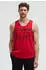 Camp David Tank Top mit Ölfärbe-Finish (50105552) energy rot
