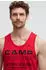 Camp David Tank Top mit Ölfärbe-Finish (50105552) energy rot