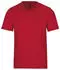 Trigema Classic Fit T-Shirt V-Ausschnitt (59833138) kirsch
