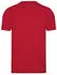Trigema Classic Fit T-Shirt V-Ausschnitt (59833138) kirsch