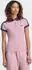 Adidas 3-Streifen Poloshirt Magic Mauve / Night Indigo (KS4761)