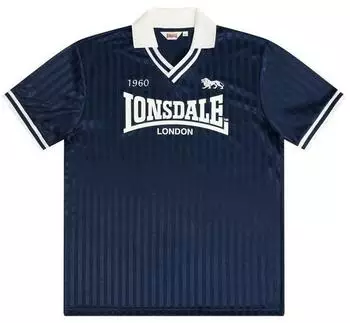 Lonsdale Footdee Trikot Regular Fit (118019) dark navy/ecru