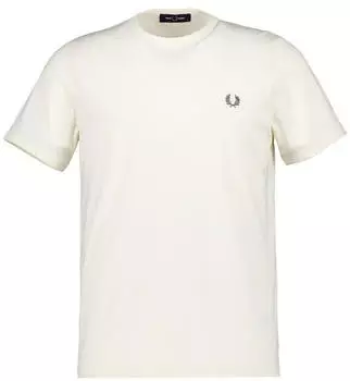Fred Perry Ringer T-Shirt (M3519) beige