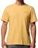 Columbia Organic Cotton T-Shirt sand dune