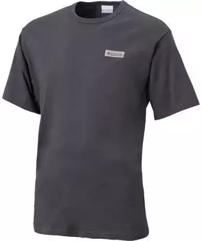 Columbia CSC Heavyweight Iconic T-Shirt (2155061) shark/csc box logo