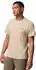 Columbia Organic Cotton T-Shirt ancient fossil