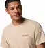 Columbia Organic Cotton T-Shirt ancient fossil