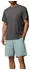 Columbia Organic Cotton T-Shirt charcoal hthr